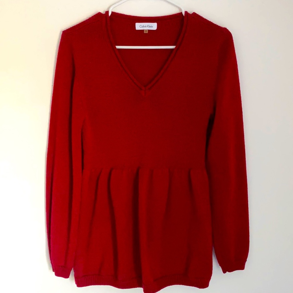 ✨Vintage Calvin Klein | Knit Sweater✨